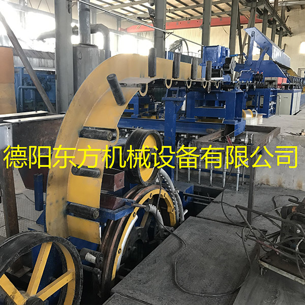 銅桿連鑄連軋生產線  TECHNICAL SPECIFICATIONS OF CONTINUOUS CASTING AN